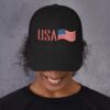USA Baseball Cap for Men, Women, Youth