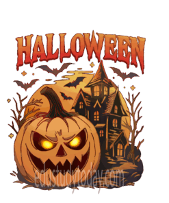 Halloween PNG Art VS01