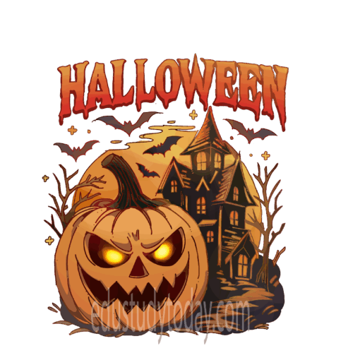Halloween PNG Art VS01