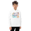 Back-to-school vs 02, Kids fleece hoodie